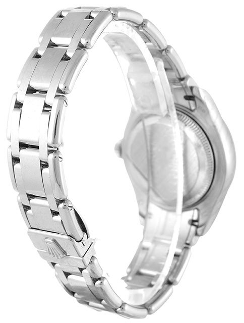 Rolex Pearlmaster White Dial 80299 - Image 3