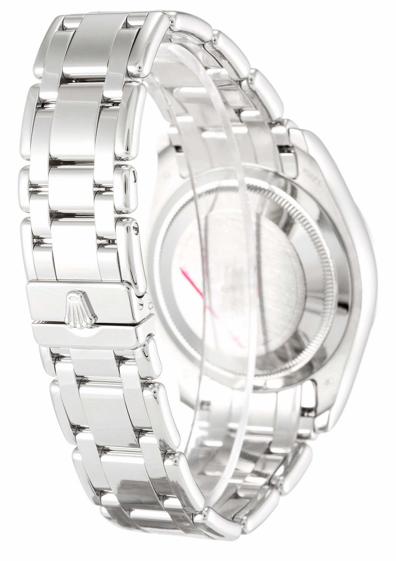 Rolex Day-Date Mother of Pearl – Black Dial 18946 36 mm - Image 3