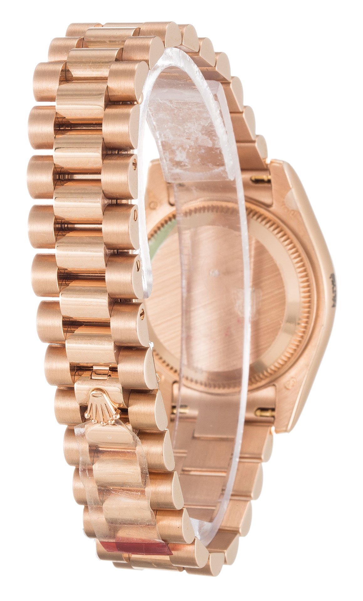 Rolex Lady-Datejust Mother of Pearl – Goldust Dial 179175F 26 mm - Image 3