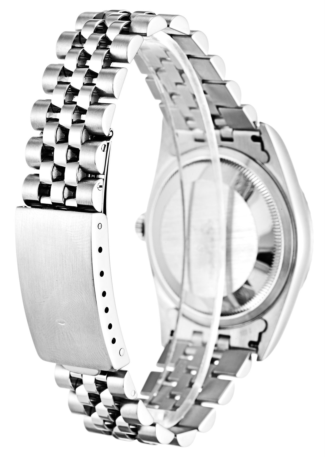 Rolex Datejust White Dial 16220-3 36 mm - Image 3