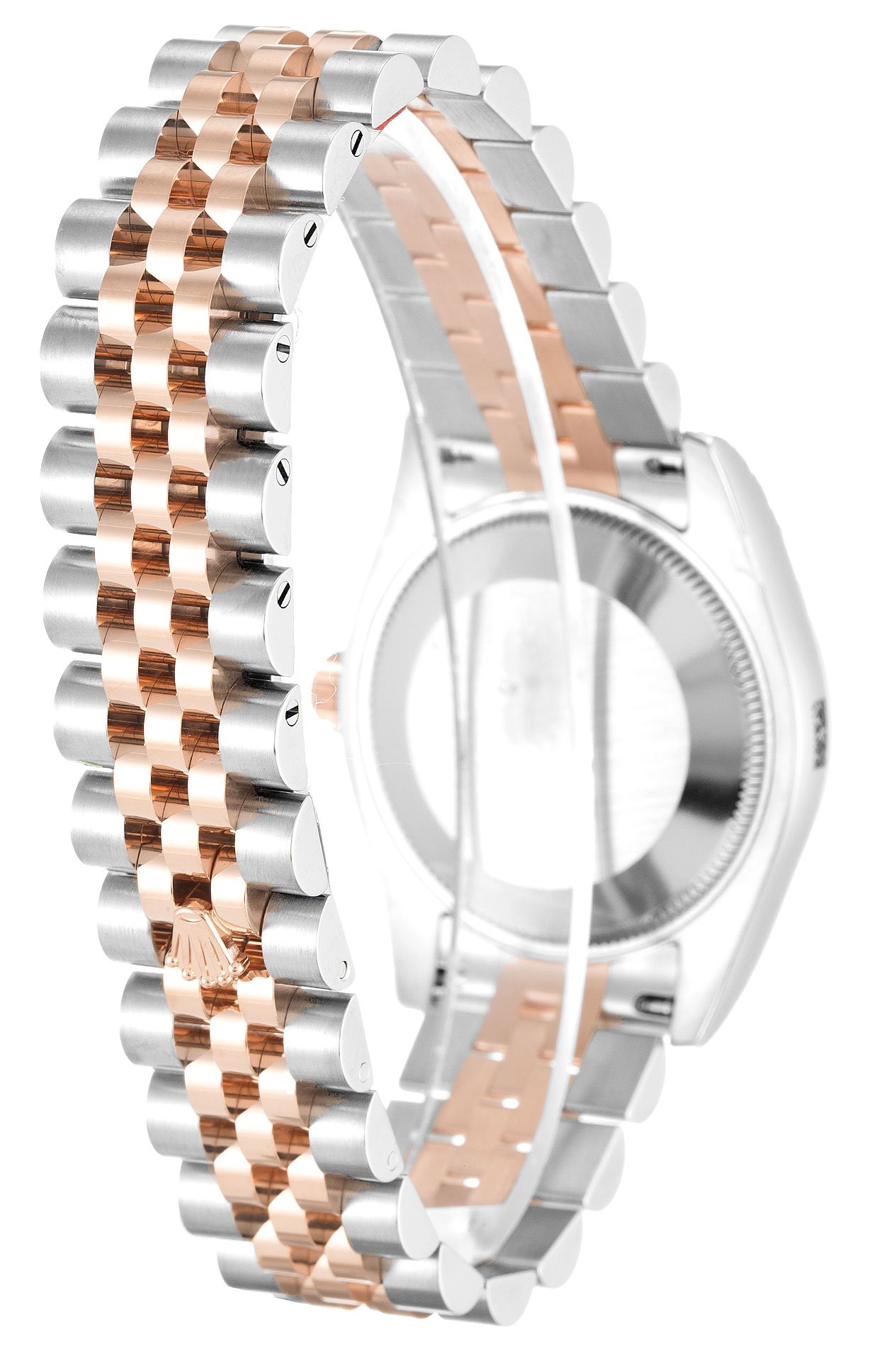 Rolex Datejust Mid-Size Pink Dial 178271 31 mm - Image 3