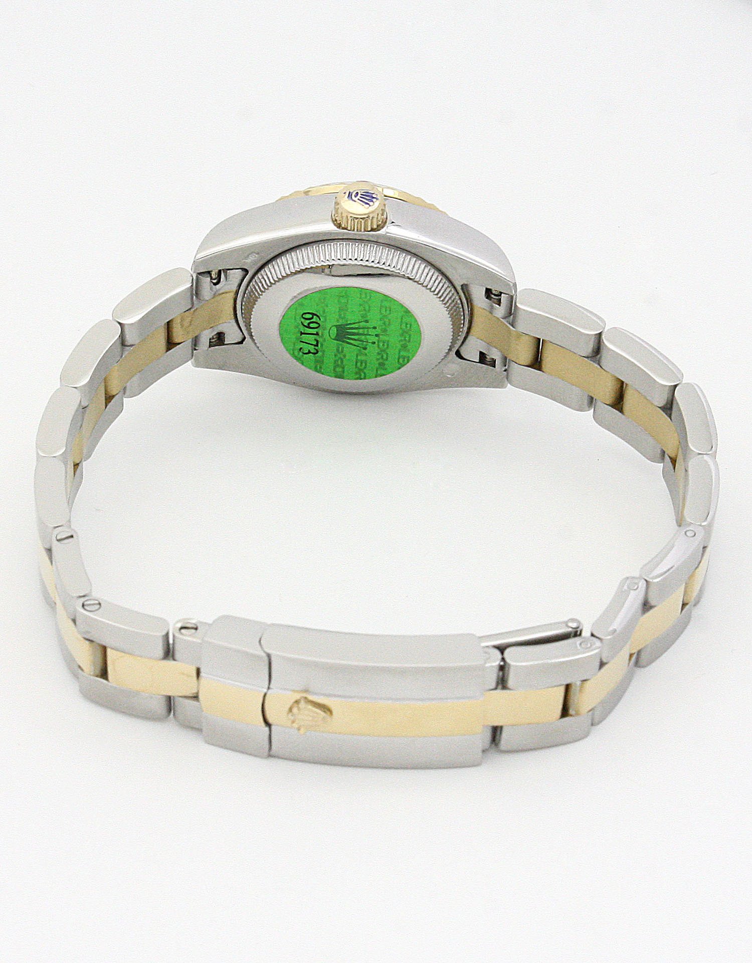 Rolex Lady-Datejust Yellow Gold Dial 179163 26 mm - Image 4