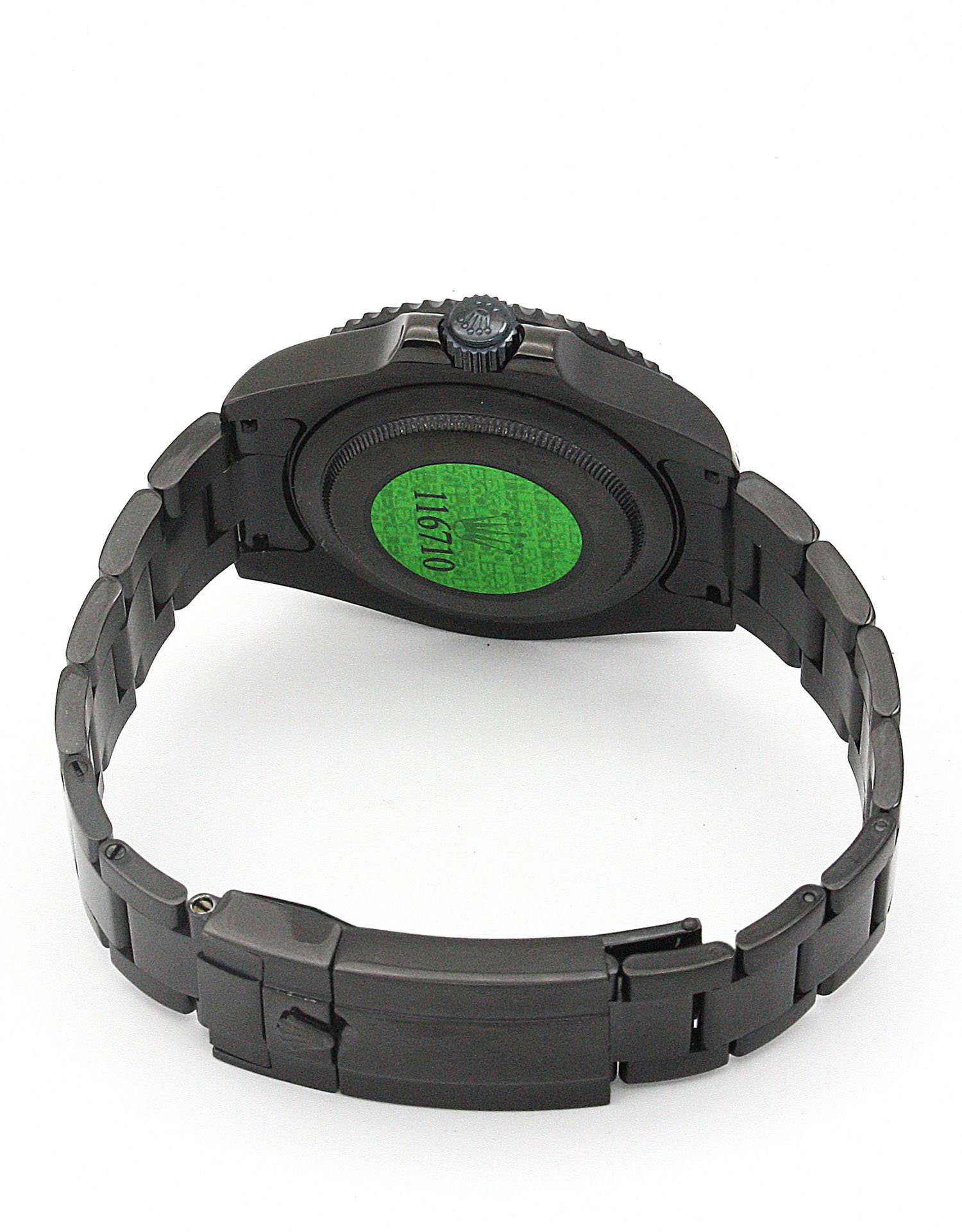 Rolex GMT Master Black Dial 176200 - Image 4