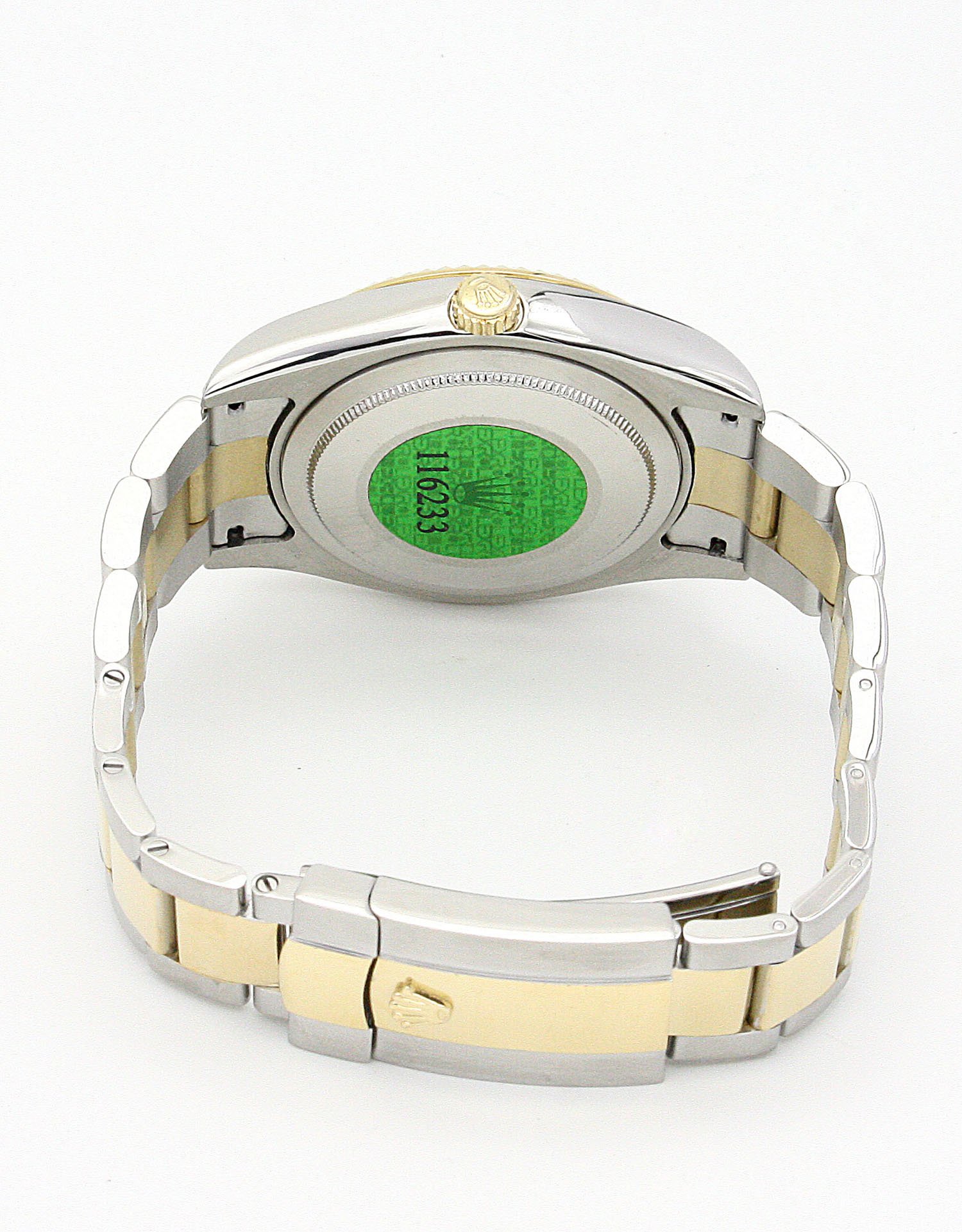 Rolex Sky-Dweller Gold Dial 326938-2 - Image 4