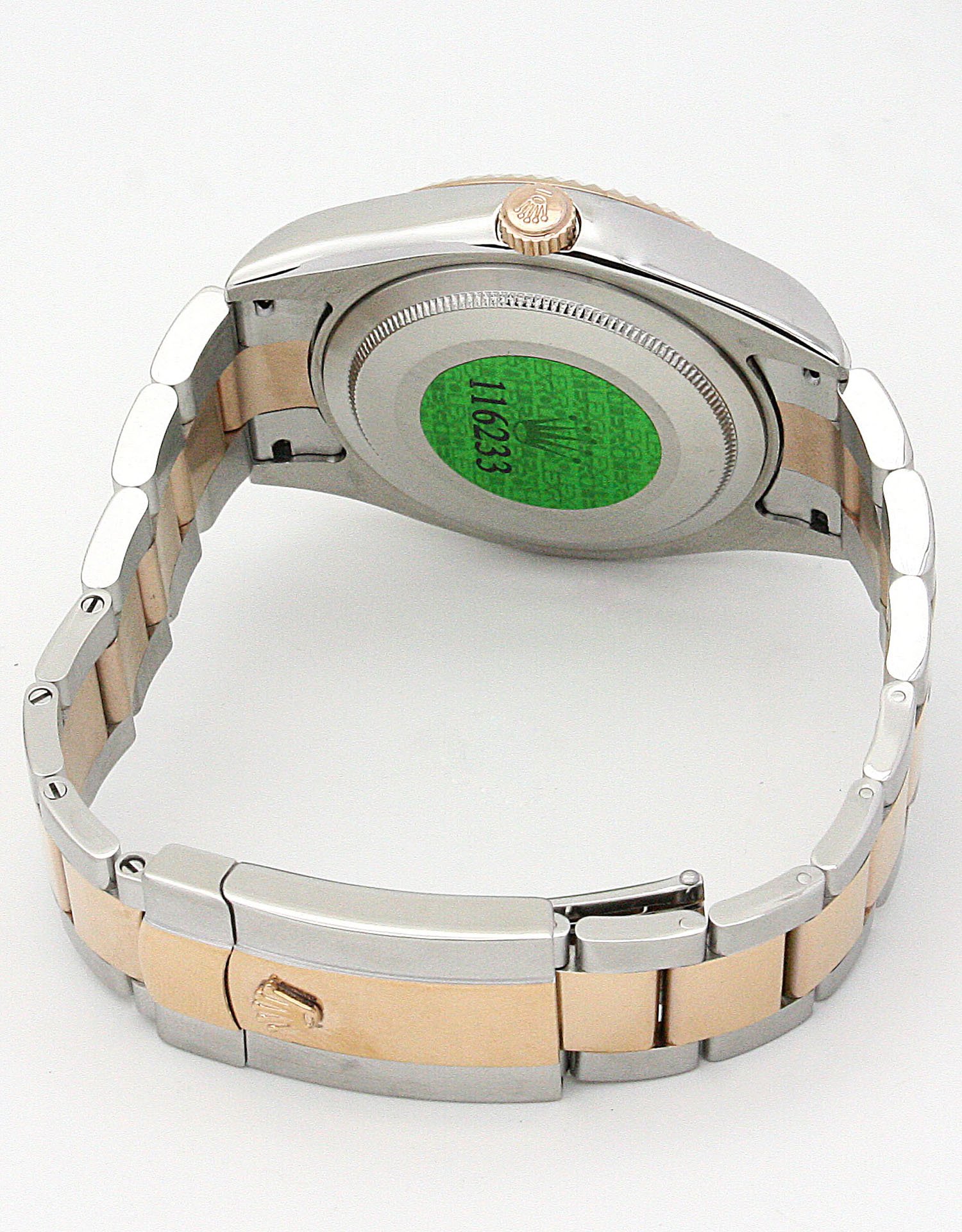 Rolex Sky-Dweller Champagne Dial 326938-3 - Image 4