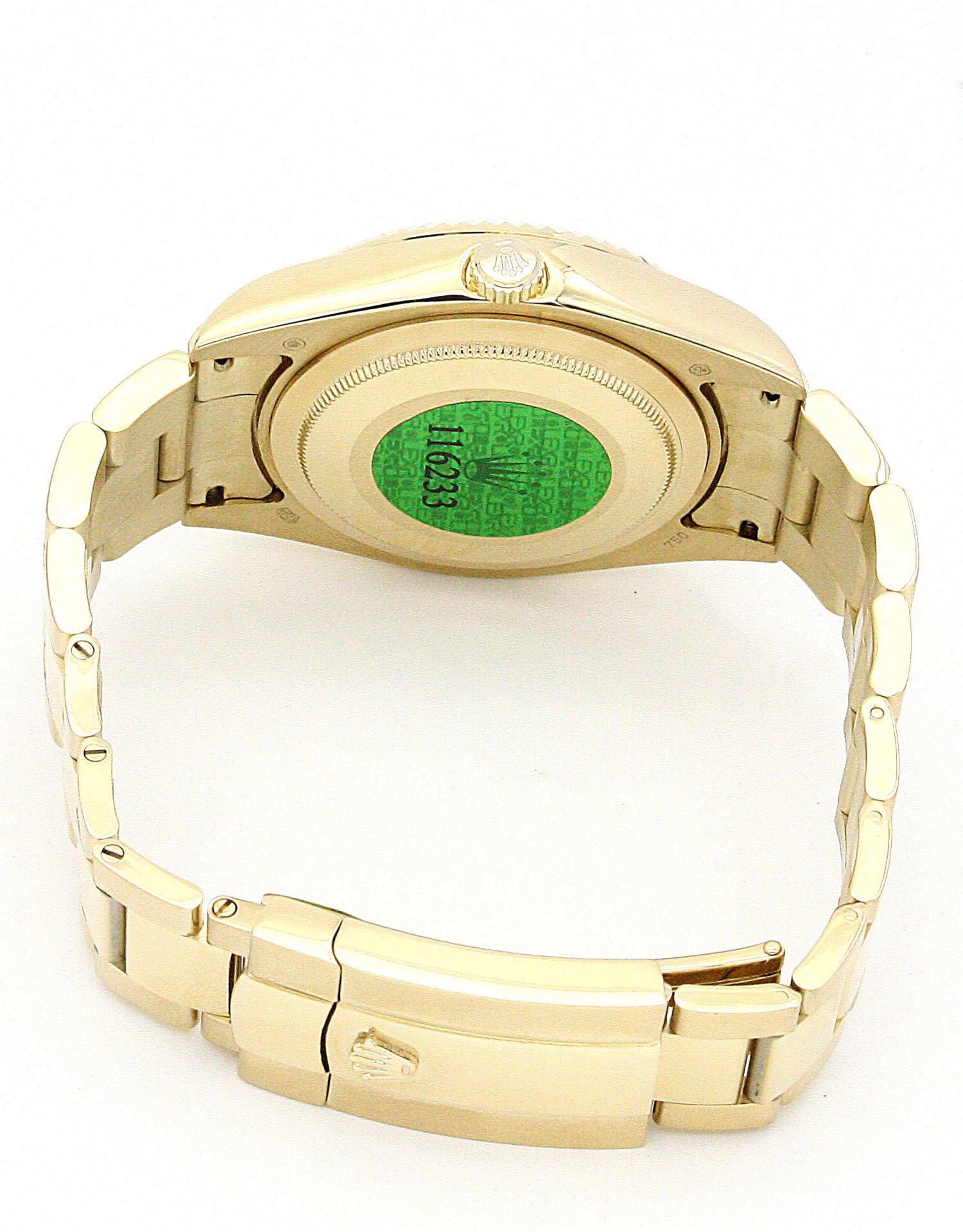 Rolex Sky-Dweller Brown Dial 326938 - Image 4