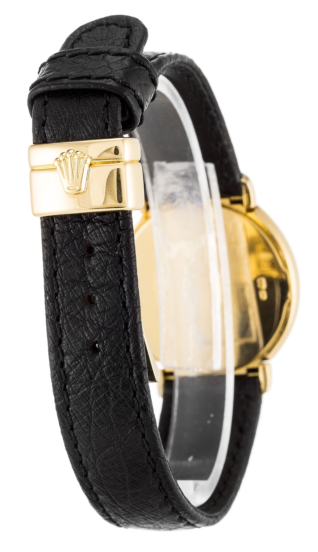 Rolex Cellini White Dial 6621 - Image 3