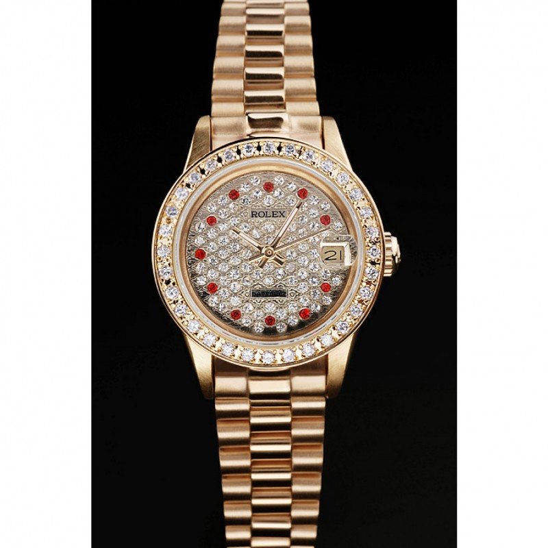 Rolex Datejust Silver Dial RL40 28 mm - Image 2