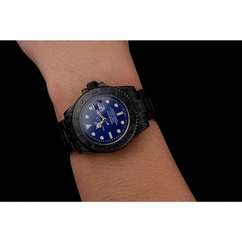 Superclone Rolex Submariner Blue Dial 1454084 - Image 10