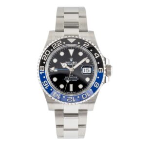 Superclone Rolex GMT-Master II 126710BLNR “Batman”