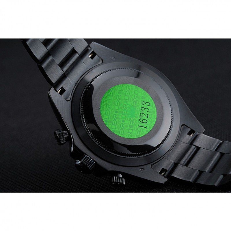 Rolex Daytona Blue Dial 1454250 - Image 9