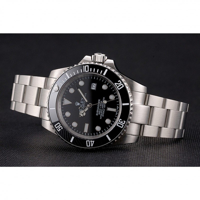 Superclone Rolex Submariner Black Dial PR16233P - Image 5