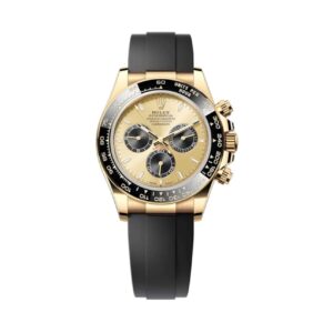 Superclone Rolex Daytona Golden Dial 126518LN “Pikachu”