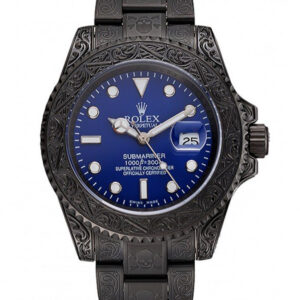 Superclone Rolex Submariner Blue Dial 1454084