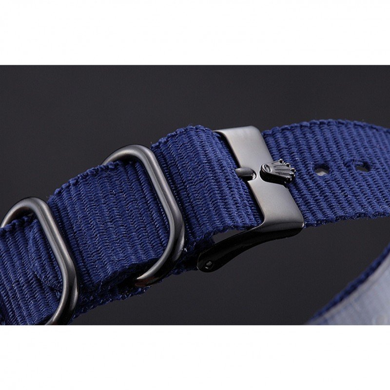 Rolex Submariner Blue Dial 621989 - Image 9