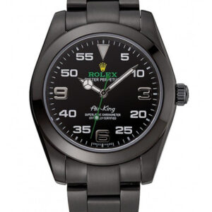 Rolex Air-King Black Dial 1454019