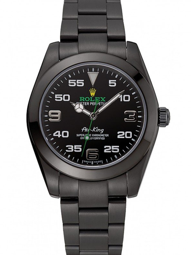 Rolex Air-King Black Dial 1454019