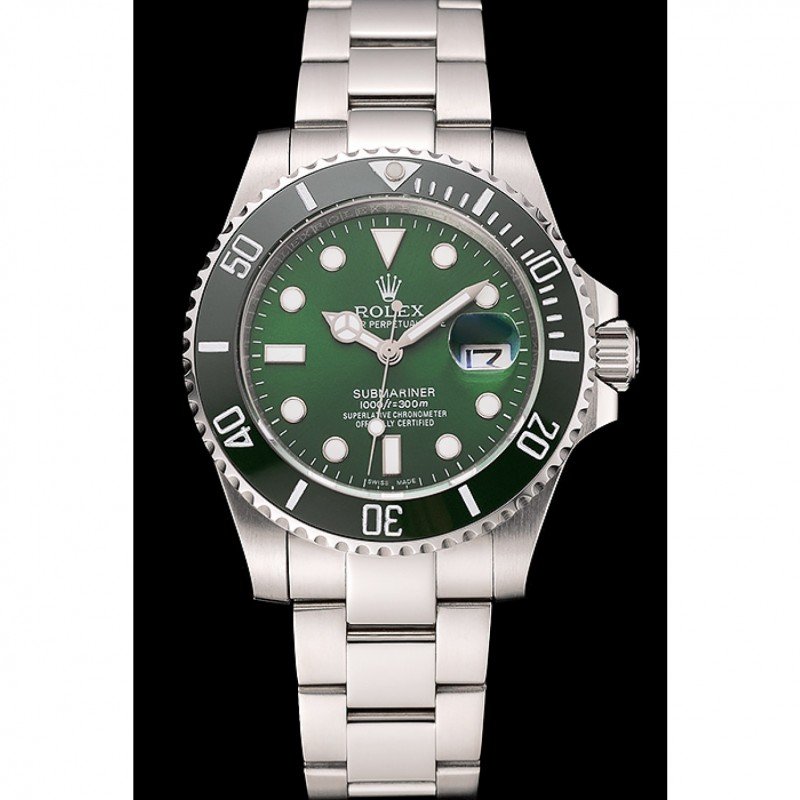 Rolex Submariner Green Dial 1454069 - Image 2