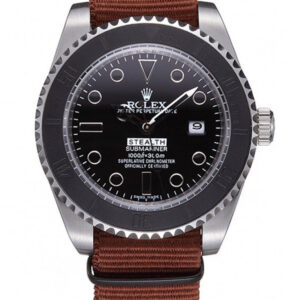 Rolex Submariner Black Dial 621992