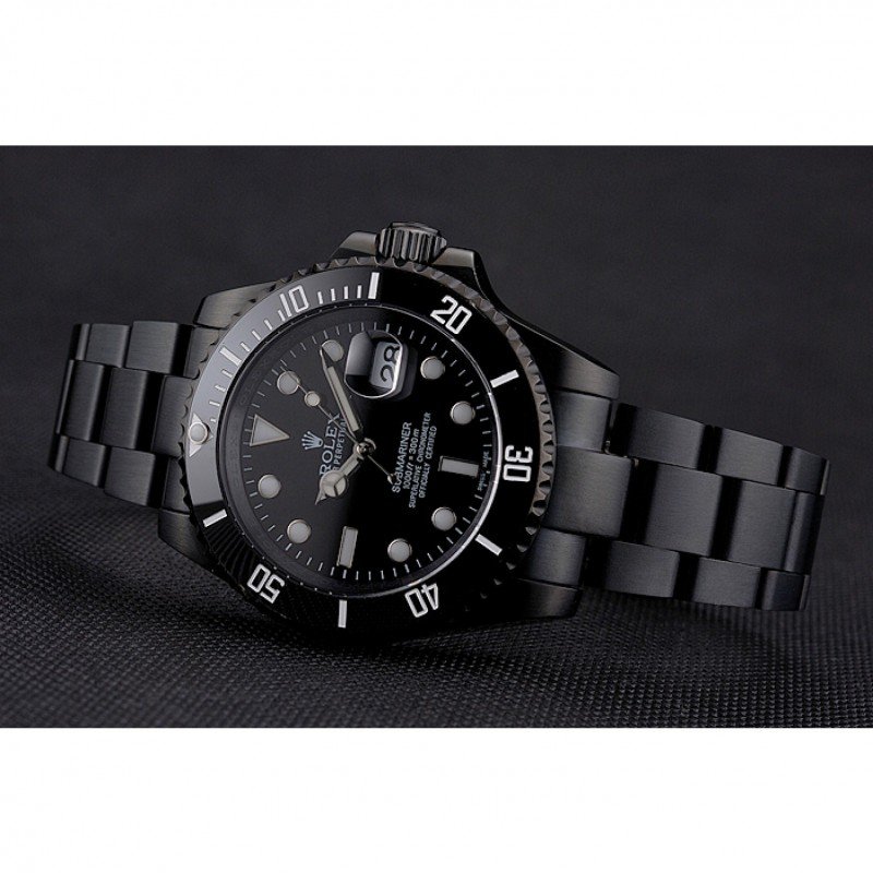 Superclone Rolex Submariner Black Dial PR18239B - Image 5