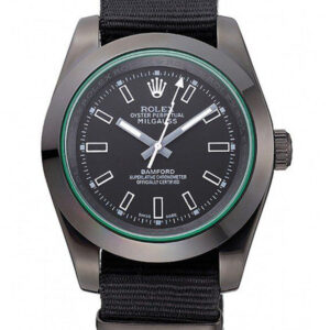 Rolex Milgauss Black Dial 622001