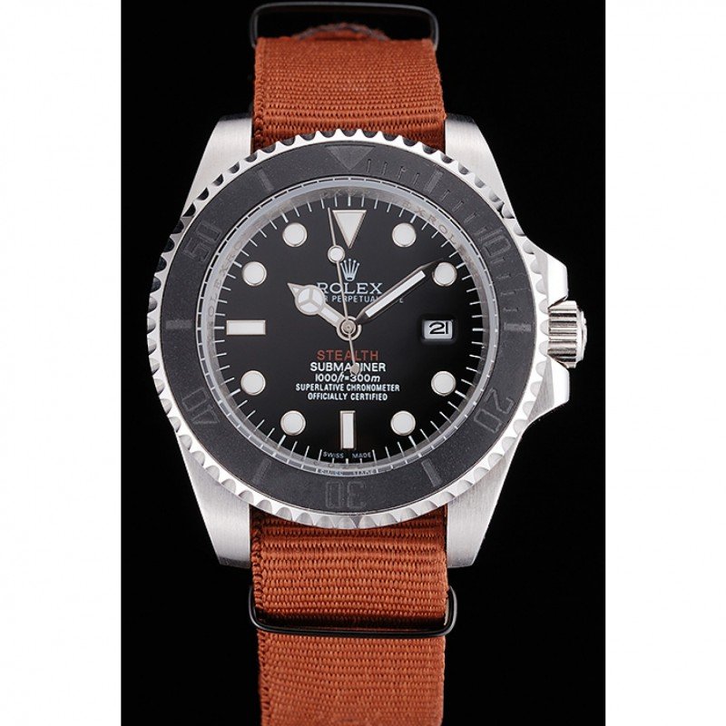 Rolex Submariner Black Dial RL425 621387 - Image 2