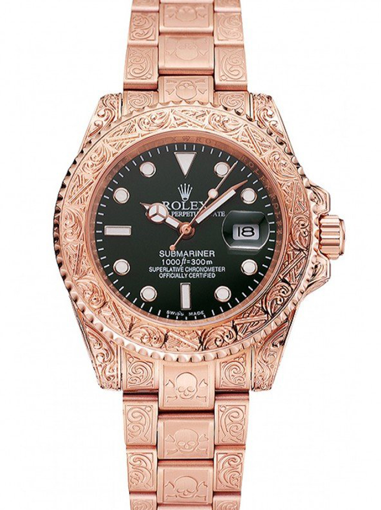 Rolex Submariner Green Dial 1454074