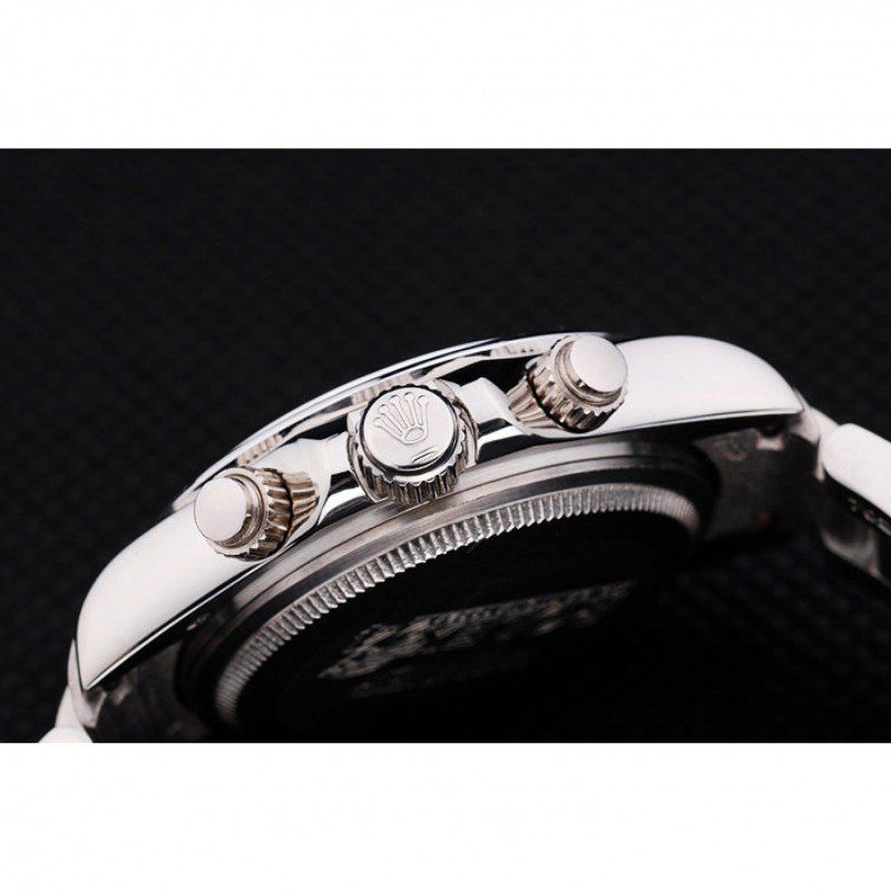 Rolex Daytona Silver Dial RL165 - Image 7