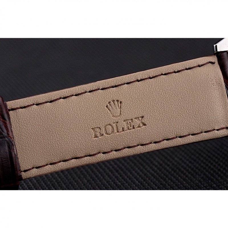 Rolex Cellini White Dial 622839 - Image 8