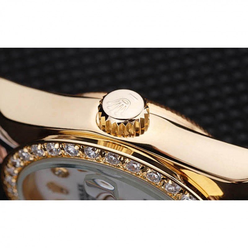 Rolex Datejust White Dial RL42 28 mm - Image 4