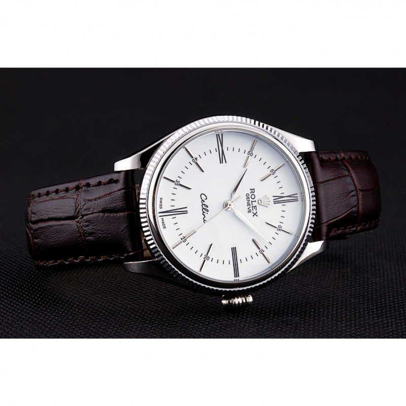 Rolex Cellini White Dial 622839 - Image 5