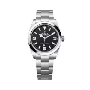Superclone Rolex Explorer Black Dial 224270