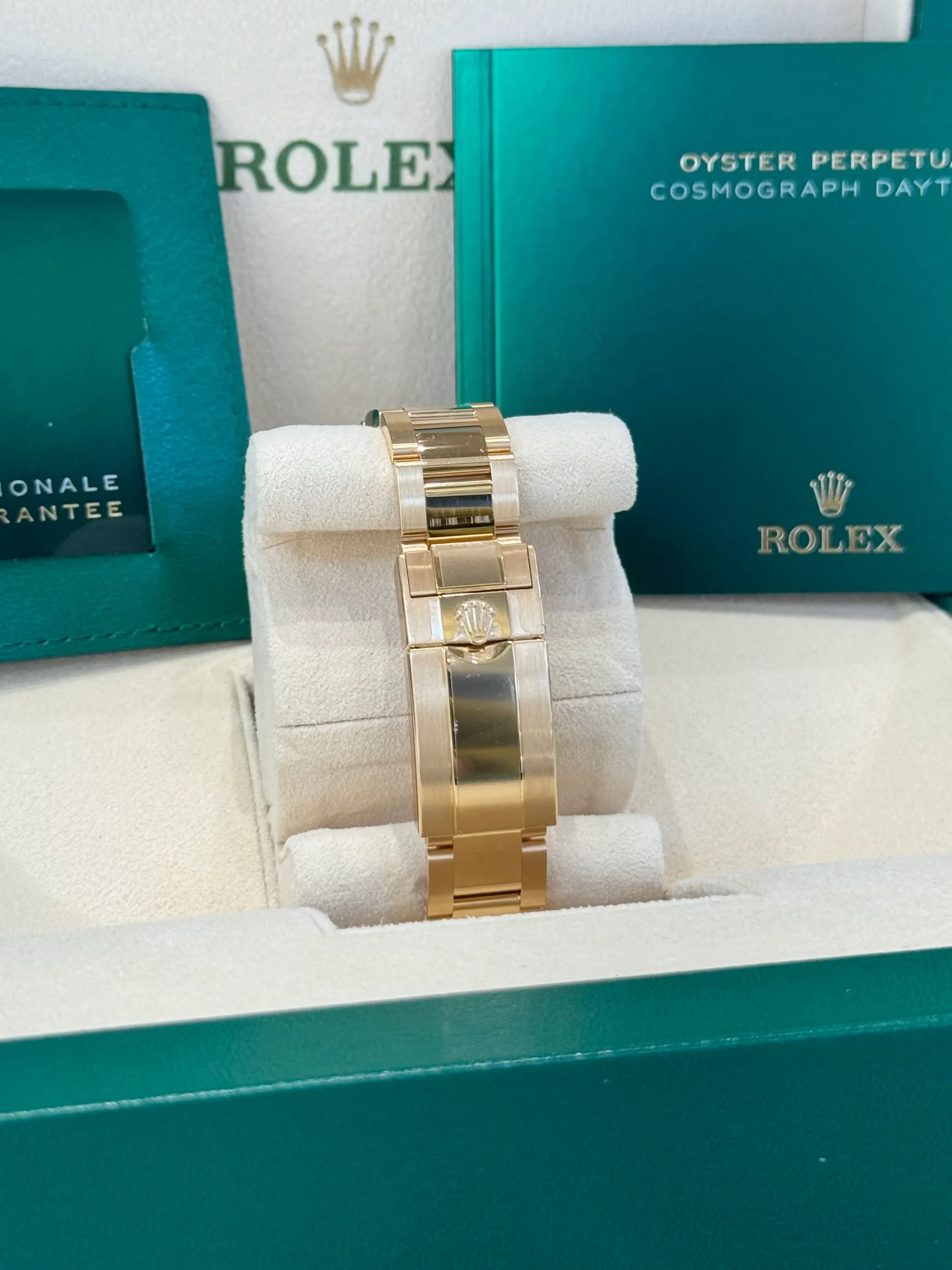 Superclone Rolex Daytona Black Dial 126508 - Image 7