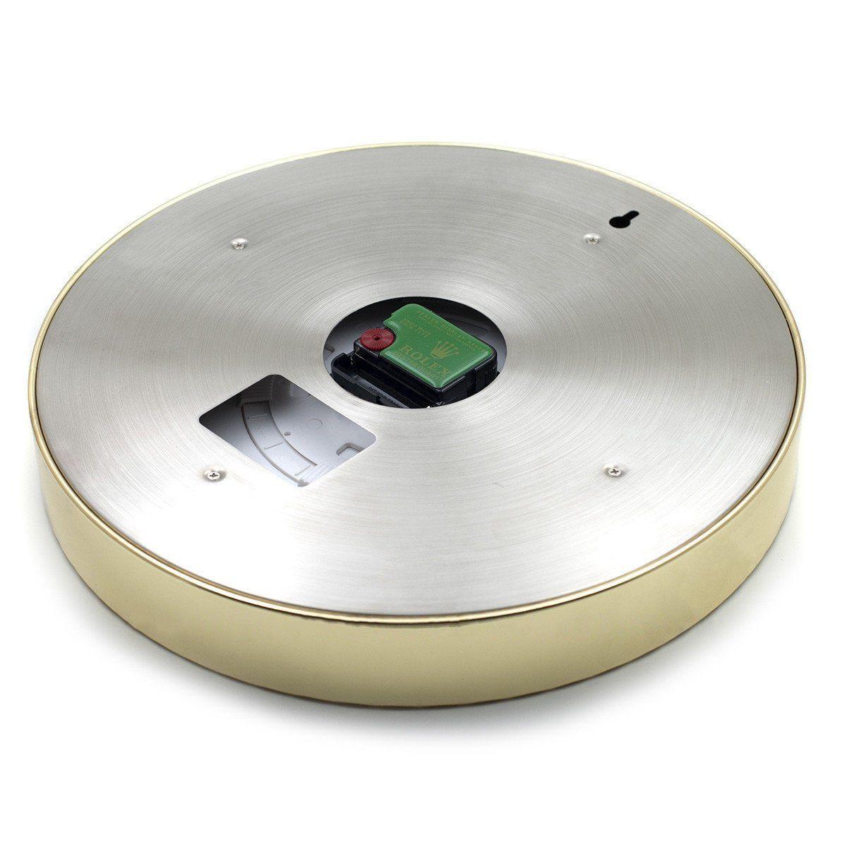 ROLEX WALL CLOCK – GMT MASTER II GOLD - Image 6