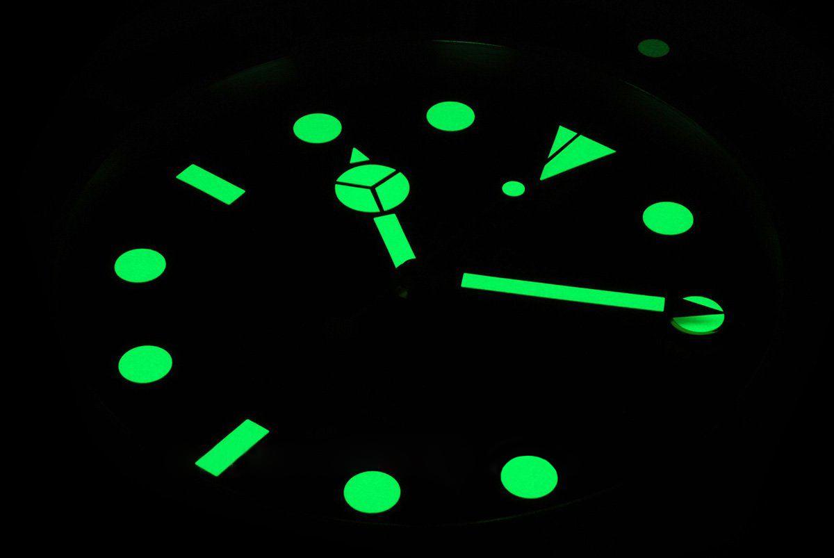 ROLEX WALL CLOCK – SUBMARINER ‘HULK‘ EDITION - Image 4