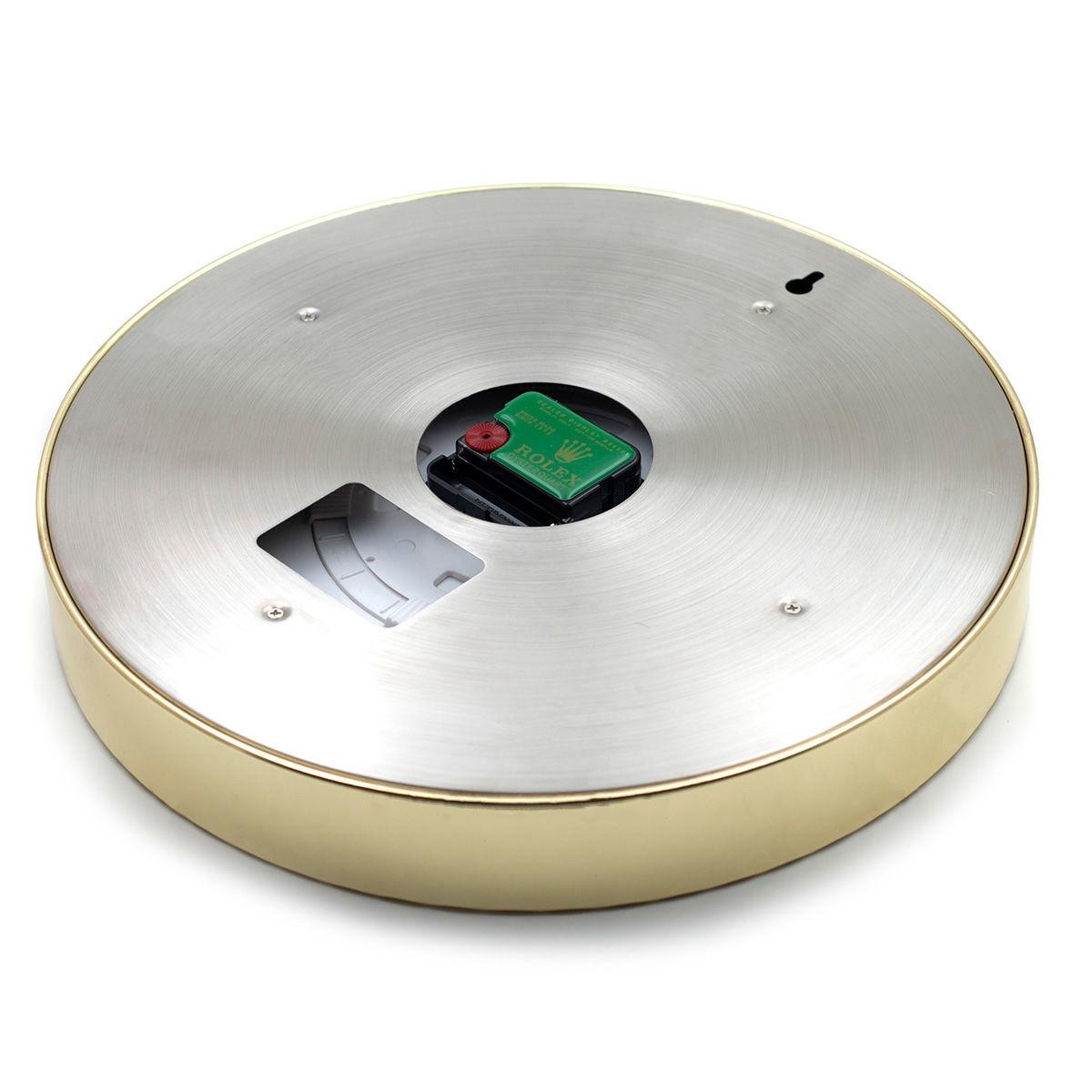 ROLEX WALL CLOCK – SUBMARINER BLUESY - Image 4