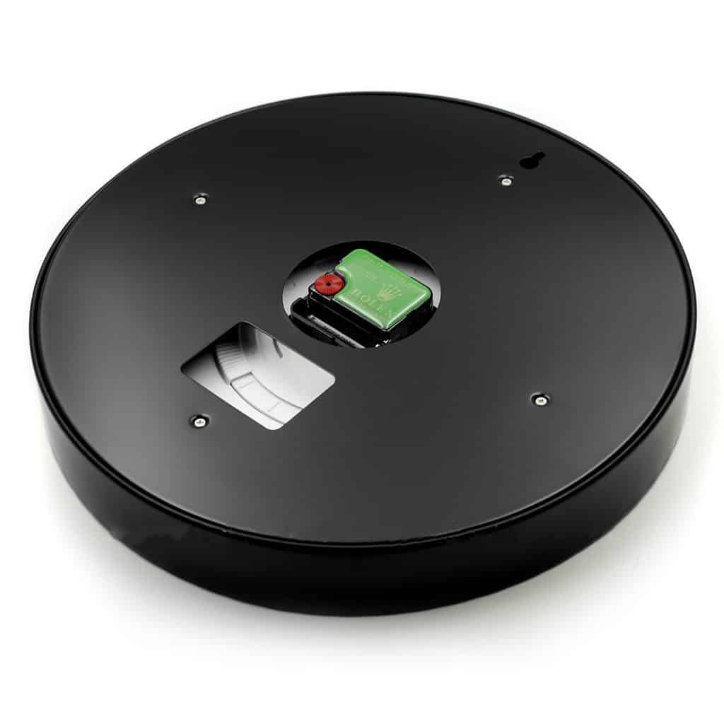 ROLEX WALL CLOCK – GMT MASTER II BLACK - Image 4