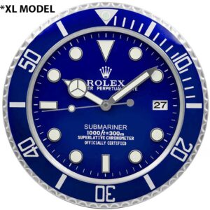 ROLEX WALL CLOCK – “XL” SUBMARINER