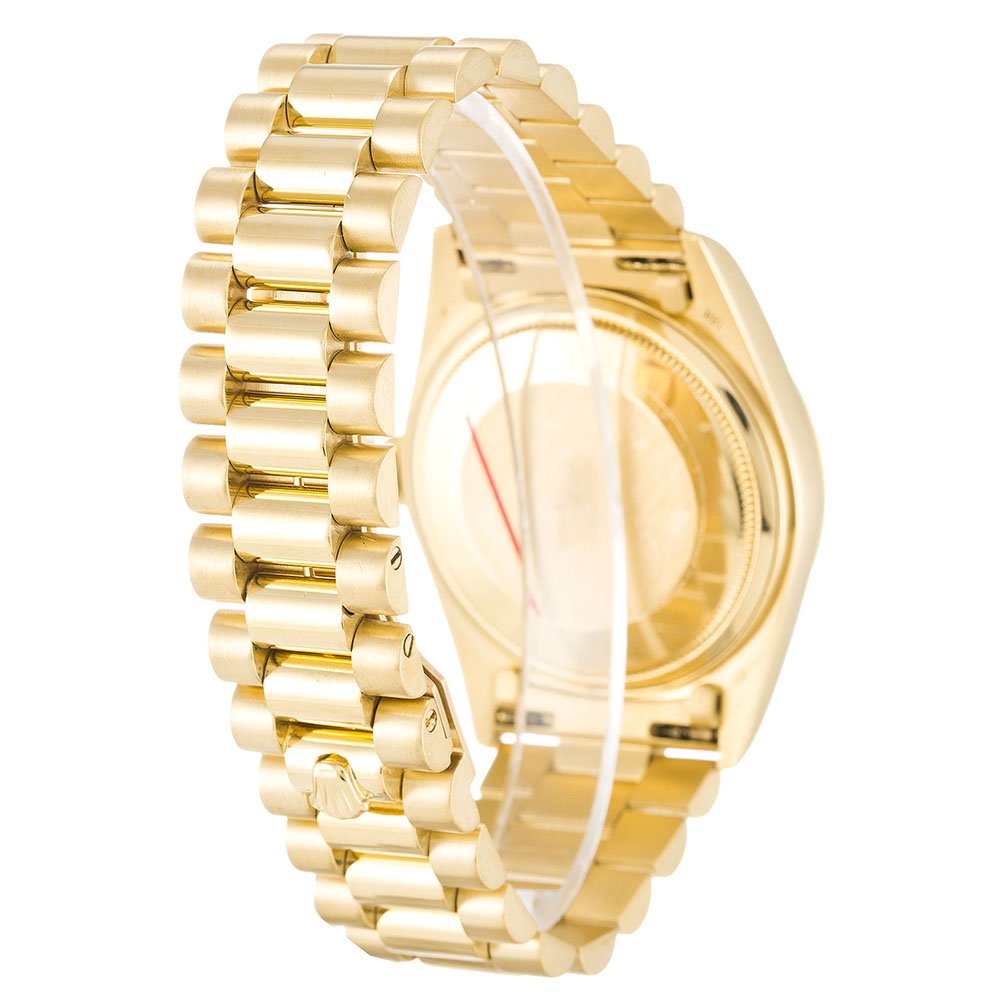 Rolex Day-Date Black Dial 18038 36 mm - Image 3