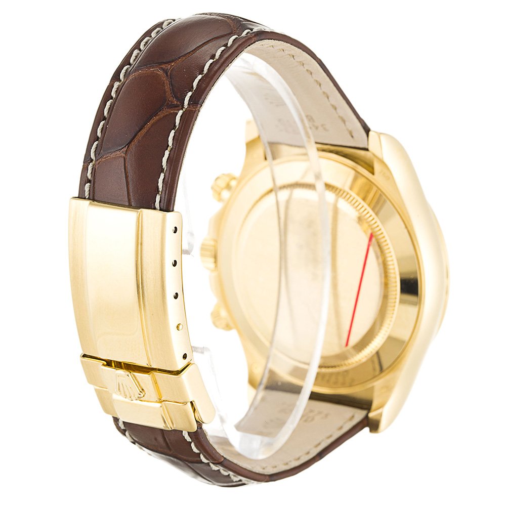 Rolex Daytona Gold Dial 116518 - Image 2