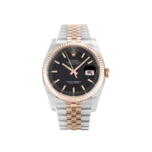 Rolex Datejust Black Dial 116231-2 36 mm