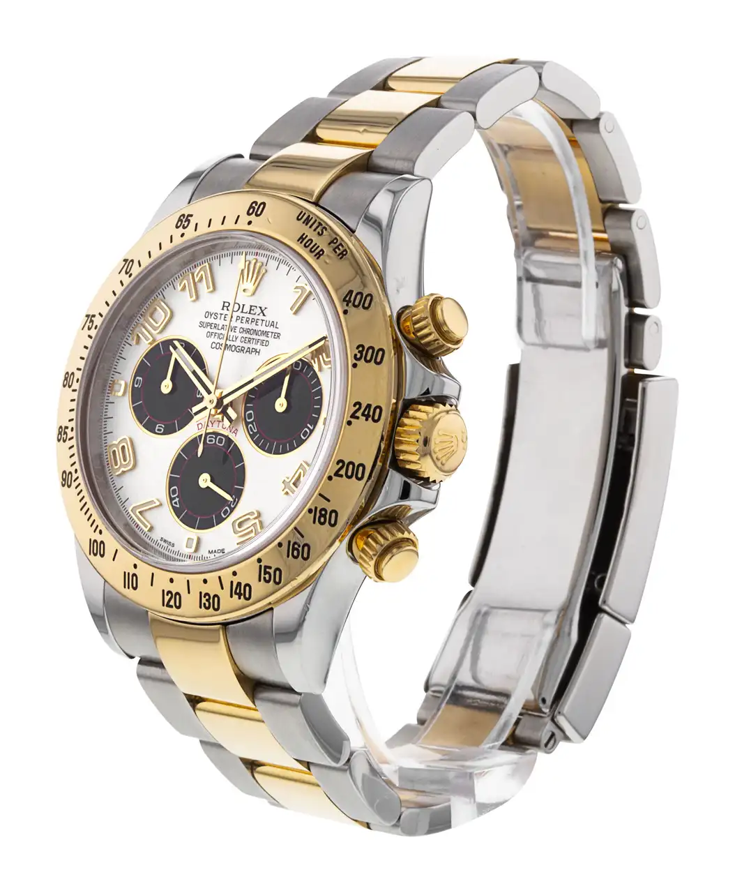 Rolex Daytona White Dial 116523/2 - Image 2