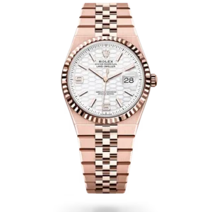 Rolex Land-Dweller 36 mm Everose gold