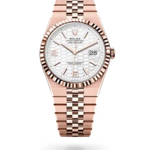 Rolex Land-Dweller 40 mm Everose gold