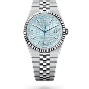 Rolex Land-Dweller 40 mm platinum