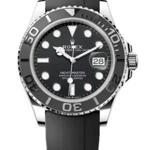 Rolex Yacht-Master Black Dial 226659