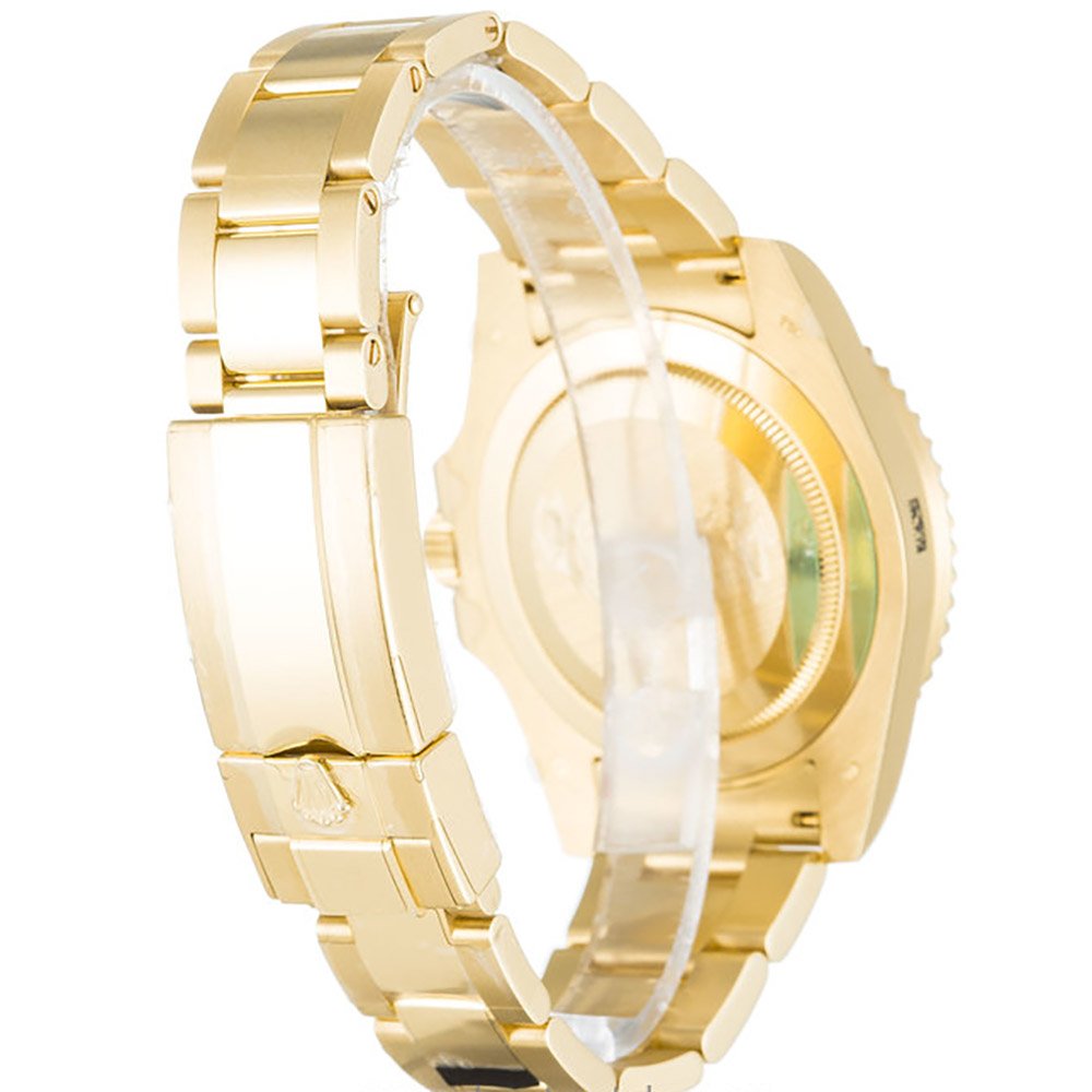 Rolex GMT-Master II Black Dial 116718 - Image 3