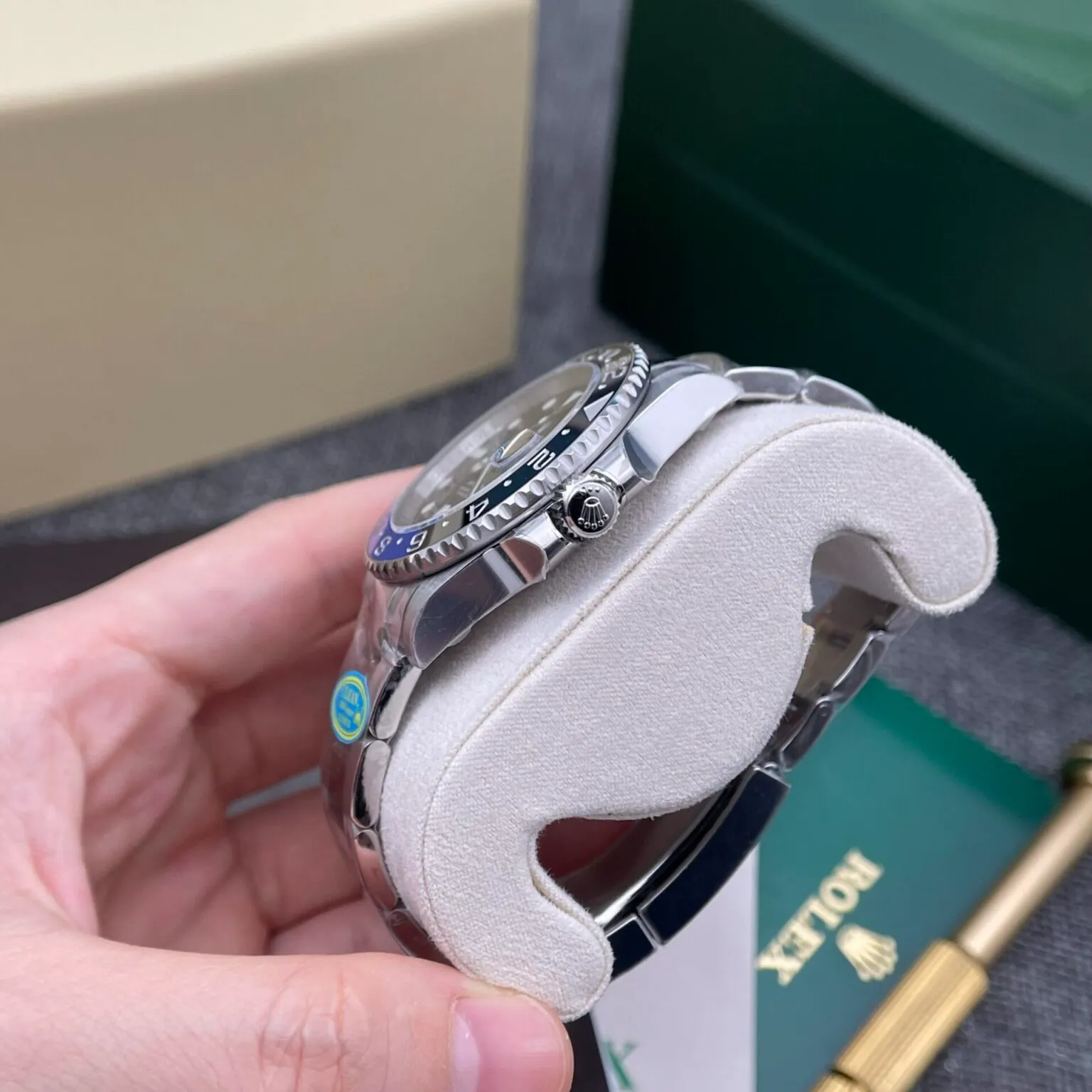 Rolex GMT-Master II Black Dial 116710BLNR “Batman” - Image 3