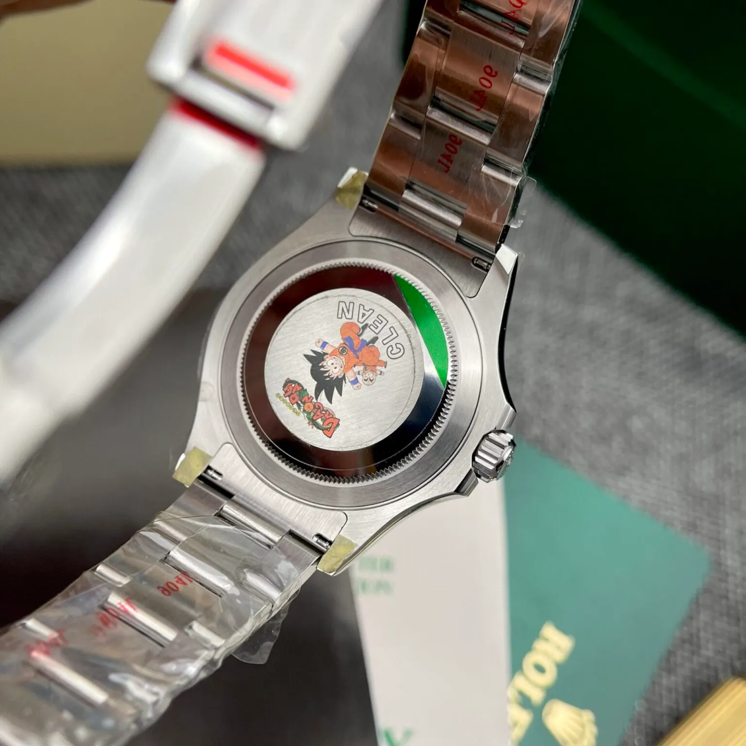 Rolex GMT-Master II Black Dial 116710BLNR “Batman” - Image 4