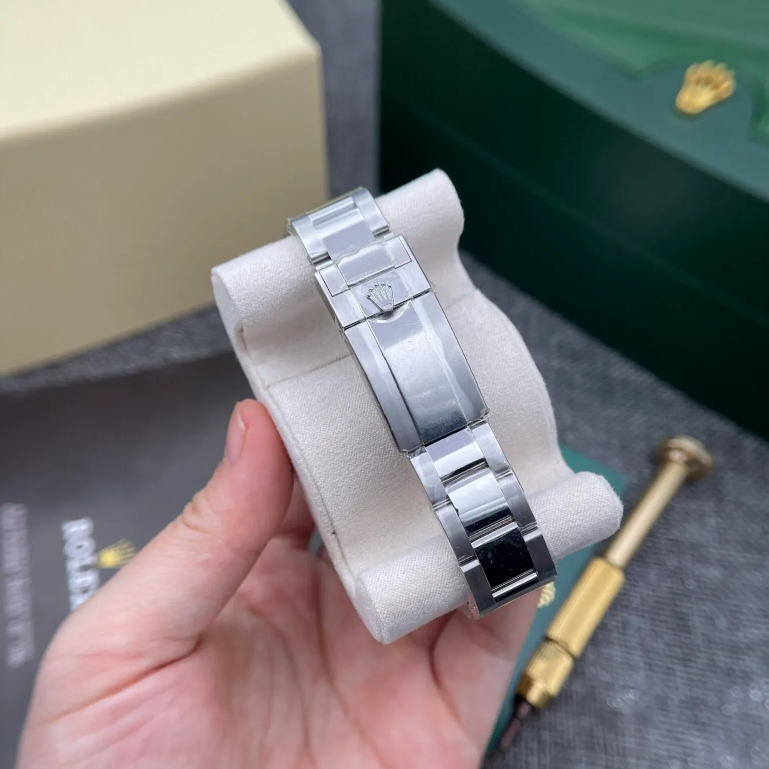 Rolex GMT-Master II Black Dial 116710BLNR “Batman” - Image 5